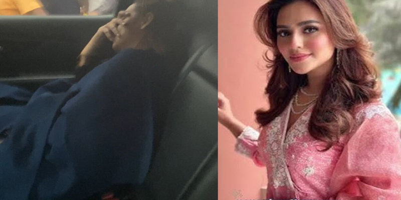কারামুক্তির পর যা বললেন নুসরাত ফারিয়া