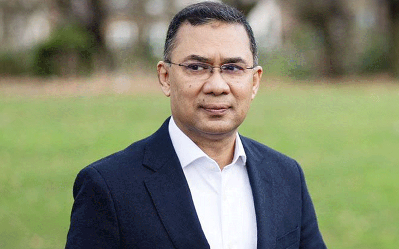 করিডোর দেয়ার সিদ্ধান্ত আসতে হবে নির্বাচিত সংসদ থেকে: তারেক রহমান