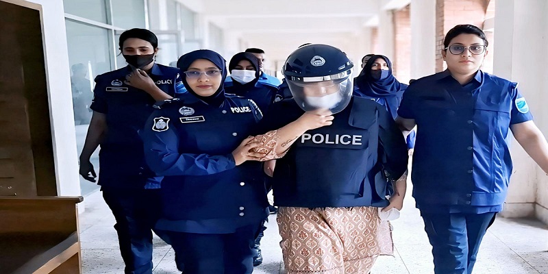 আবারও দুই দিনের রিমান্ডে মমতাজ