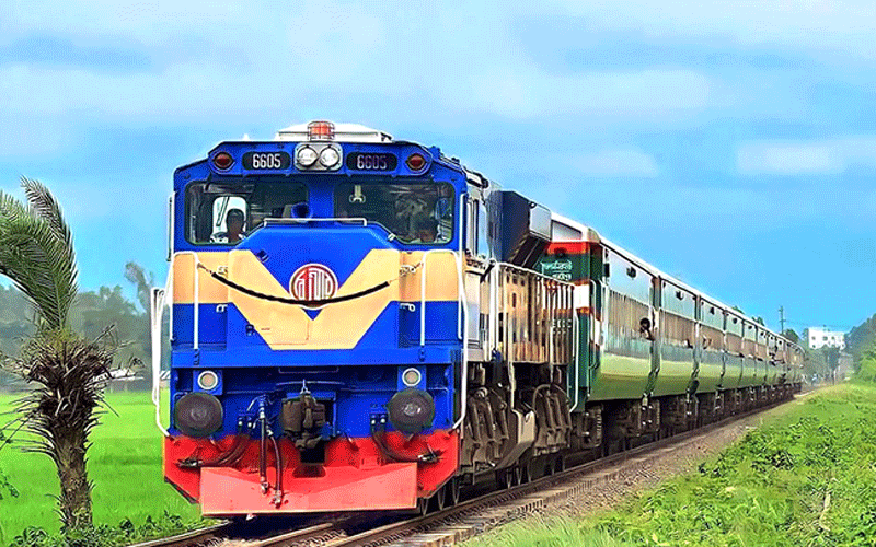 ট্রেনের অগ্রিম টিকিট বিক্রি শুরু ২১ মে