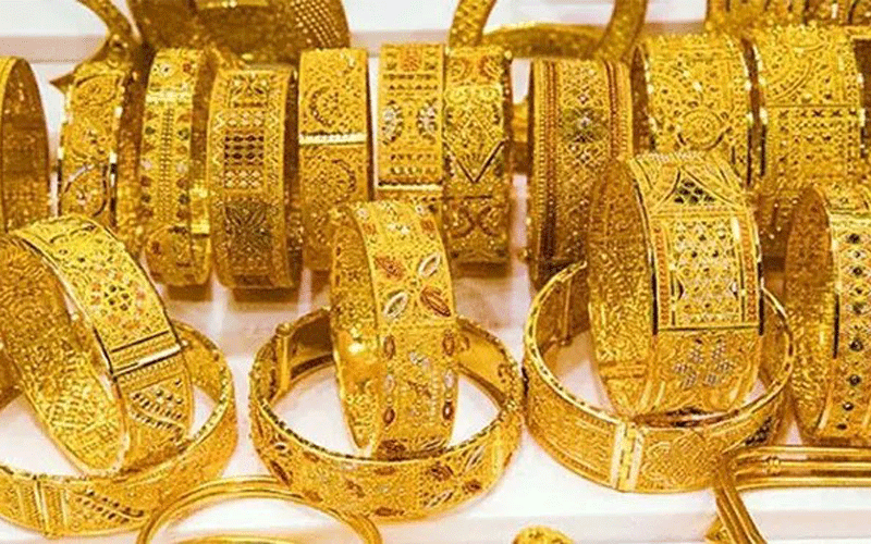 দুই দফা কমার পর ফের বাড়ল সোনার দাম