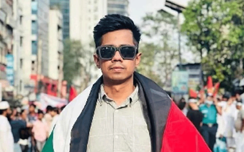 ঢাবি শিক্ষার্থী সাম্য হত্যার ঘটনায় গ্রেপ্তার ৩