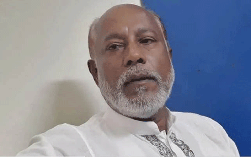পুলিশ দেখে পালাতে গিয়ে মারা গেলেন সাবেক কাউন্সিলর