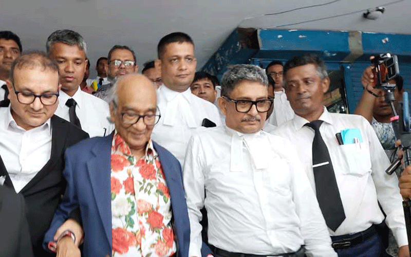 জয়কে অপহরণ ও হত্যাচেষ্টা মামলায় খালাস পেলেন শফিক রেহমান