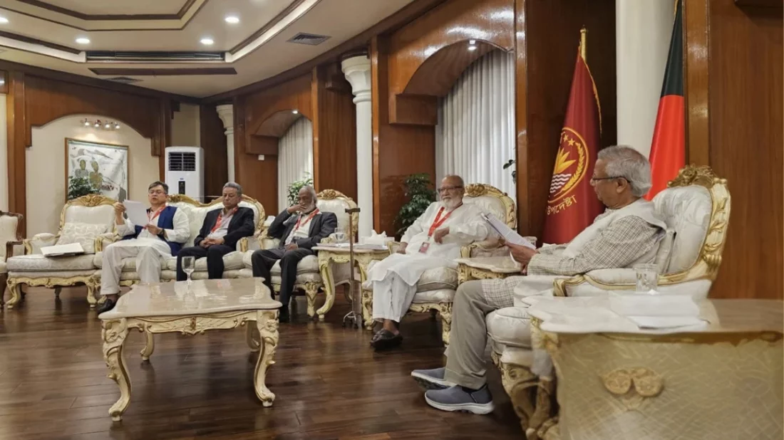প্রধান উপদেষ্টার বৈঠকের পরেও নির্বাচনের সুস্পষ্ট ঘোষণা না আসায় হতাশ বিএনপি