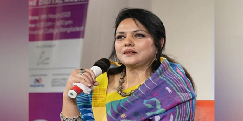 সাবেক এমপি জেবুননেসা গ্রেপ্তার