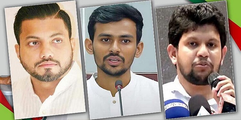 উপদেষ্টা আসিফ ও মাহফুজকে পদত্যাগের আহ্বান ইশরাকের
