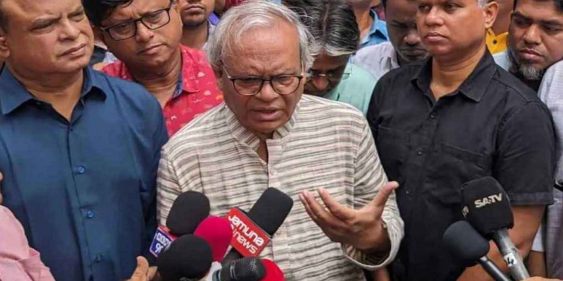 নাতি-নাতনির বয়সী উপদেষ্টাদের দিয়ে অভিজ্ঞ সরকার হয় না: রিজভী