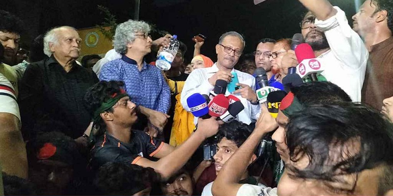 জবি শিক্ষার্থীদের দাবি মেনে নিল সরকার