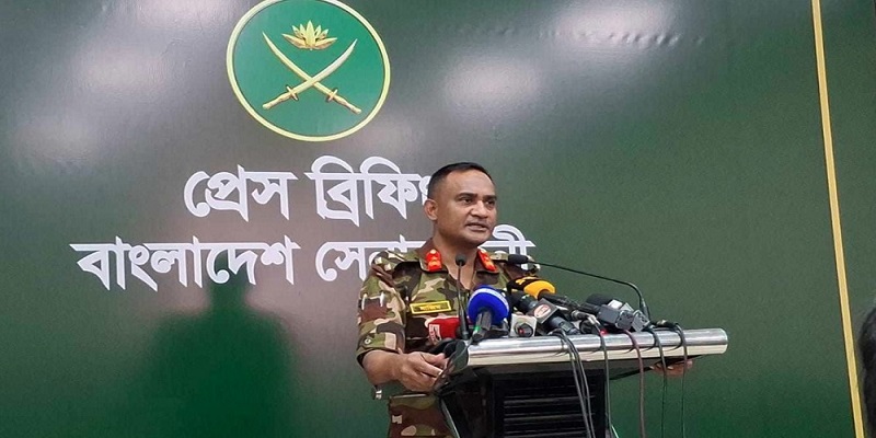 করিডোর ইস্যুতে সরকার ও সেনাবাহিনী একসঙ্গে কাজ করছে : সেনাসদর