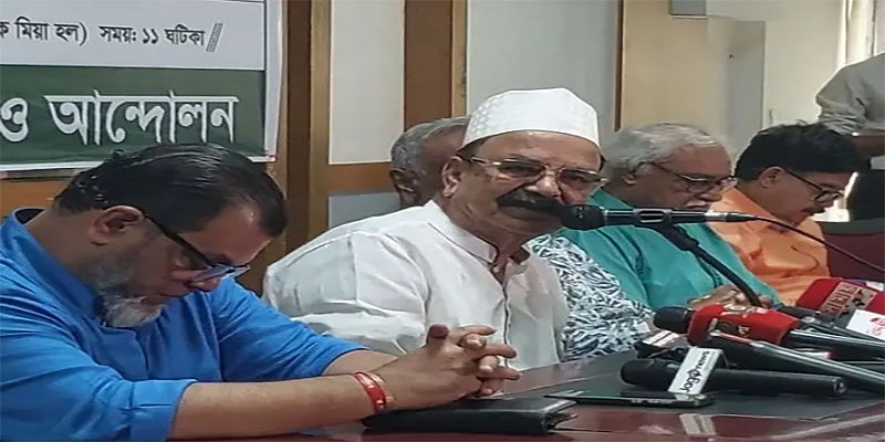 কালকে রাস্তায় নামলে ইউনূস সাহেব ২৪ ঘণ্টাও থাকতে পারবে না: গয়েশ্বর