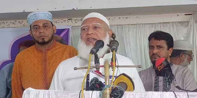 শহীদের রক্তের অমর্যাদা হয়, এমন নির্বাচন চাই না: জামায়াত আমির