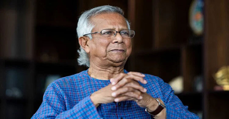 পৃথিবীর সর্বনাশের জন্য আমরা আসামি : প্রধান উপদেষ্টা