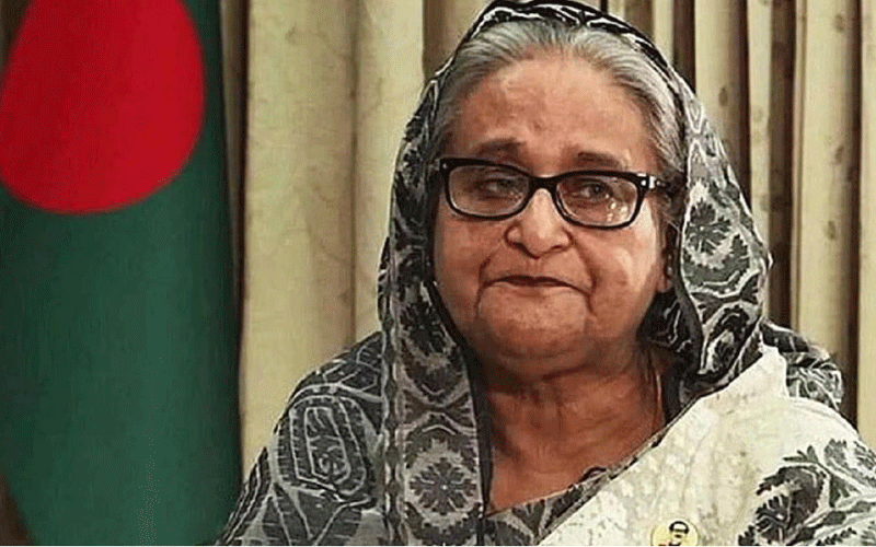 জুলাই গণহত্যা: শেখ হাসিনাসহ তিনজনের বিরুদ্ধে অভিযোগ আমলে নিলেন ট্রাইব্যুনাল