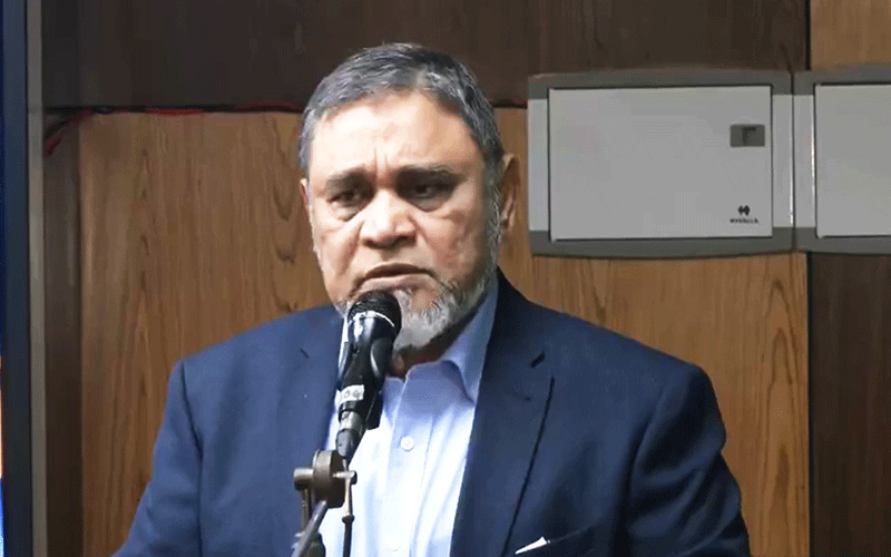 সরকারের সহযোগিতা ছাড়া নির্বাচন আয়োজন সম্ভব নয়: সিইসি