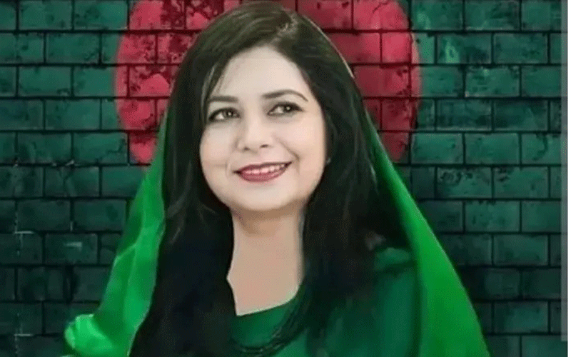 লন্ডন যাচ্ছেন ডা. জুবাইদা রহমান
