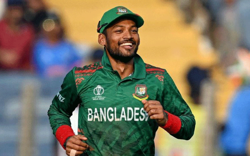 জাতীয় দলে অধিনায়কত্বের মেয়াদ বাড়লো শান্তর