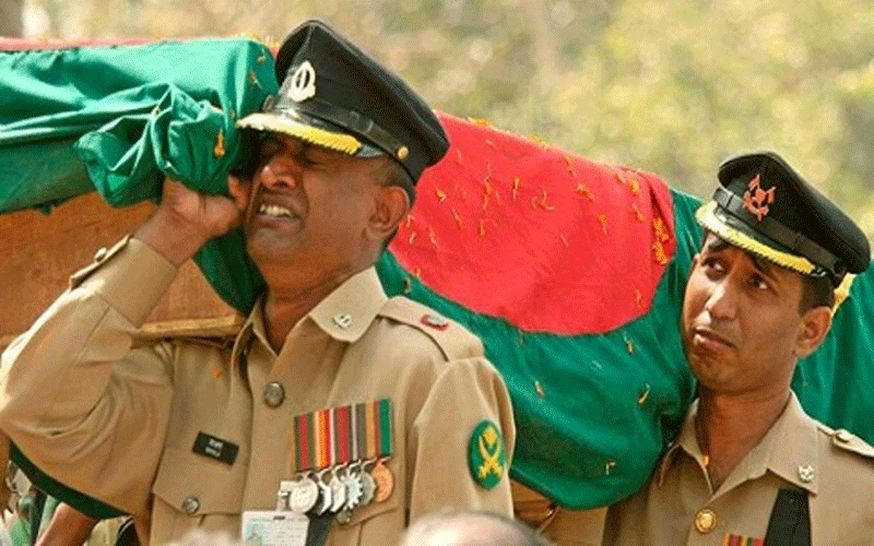 পিলখানা হত্যাকাণ্ডে রাজনৈতিক সংশ্লিষ্টতা মিলেছে: তদন্ত কমিশন
