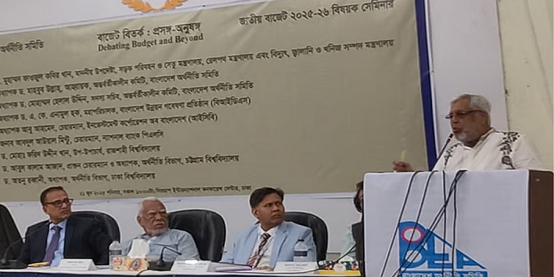 রাজনীতিবিদ ও আমলারা দুর্নীতি বন্ধ করতে চান না: জ্বালানি উপদেষ্টা