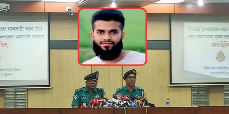 চাঁদাবাজি নয়, ভাঙারি দোকান দখল দ্বন্দ্বেই মিটফোর্ড হত্যাকাণ্ড: ডিএমপি