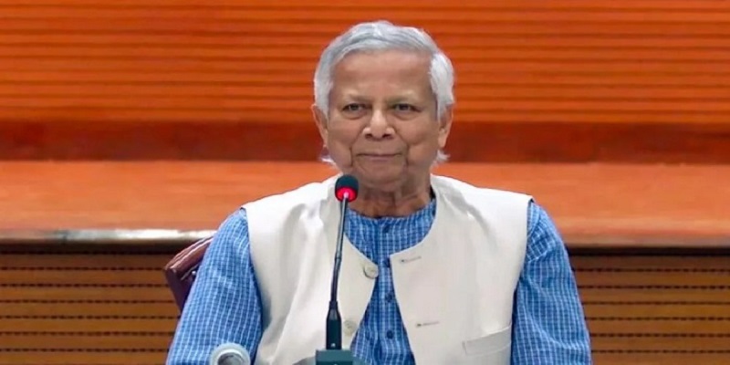 জাতীয় সংস্কারক’ উপাধি পেতে ইচ্ছুক নন ড. ইউনূস