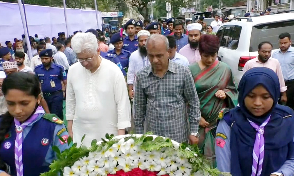মামলায় অতিরিক্ত আসামি হওয়ায় তদন্তে বিলম্ব হচ্ছে : স্বরাষ্ট্র উপদেষ্টা