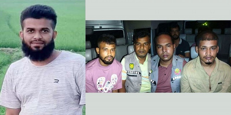 মিটফোর্ডে সোহাগ হত্যায় আরও ২ আসামি গ্রেফতার