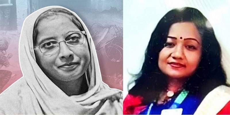 মাইলস্টোনের নিহত দুই শিক্ষক পাচ্ছেন রাষ্ট্রীয় সম্মাননা