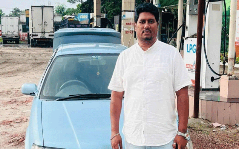 খুলনায় বাসার সামনে যুবদল নেতাকে গুলি করে হত্যা