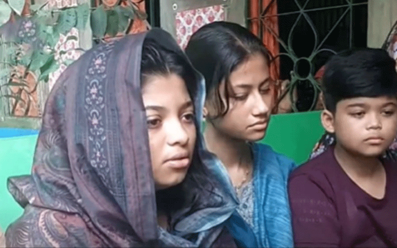 সোহাগ হত্যার বিচার দাবি করলেন মেয়ে সোহানা