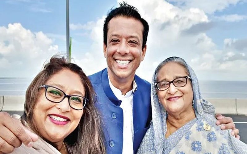 প্লট দুর্নীতির ৩ মামলায় শেখ হাসিনা, জয় ও পুতুলের বিচার শুরু