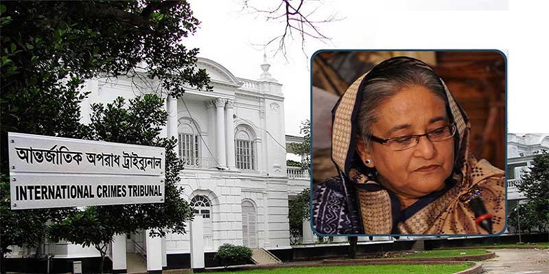 শেখ হাসিনাসহ ১৬ জনের বিরুদ্ধে ট্রাইব্যুনালে গুমের অভিযোগ বিএনপির