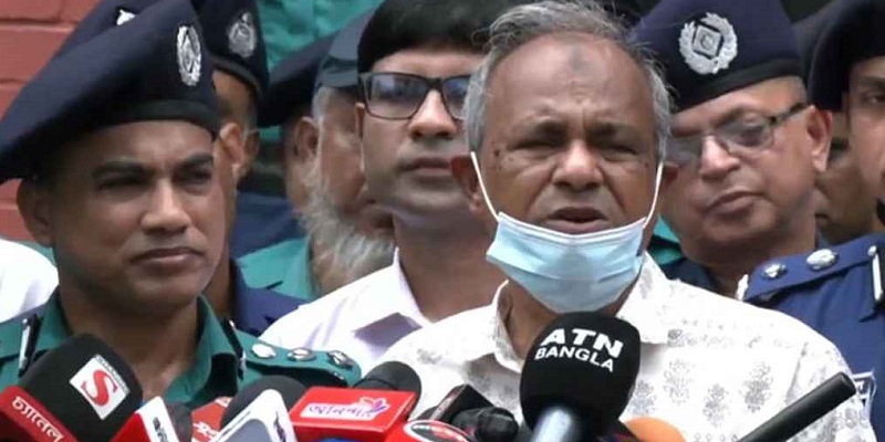 মালয়েশিয়া থেকে ফেরত পাঠানো ব্যক্তিরা জঙ্গি নয়: স্বরাষ্ট্র উপদেষ্টা
