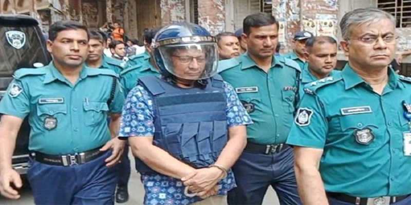 জুলাই হত্যাকাণ্ডের দায় স্বীকার মামুনের, হলেন রাজসাক্ষী