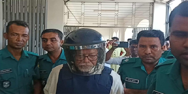 নির্বাচনে অনিয়মের কথা স্বীকার করলেন সাবেক সিইসি নুরুল হুদা