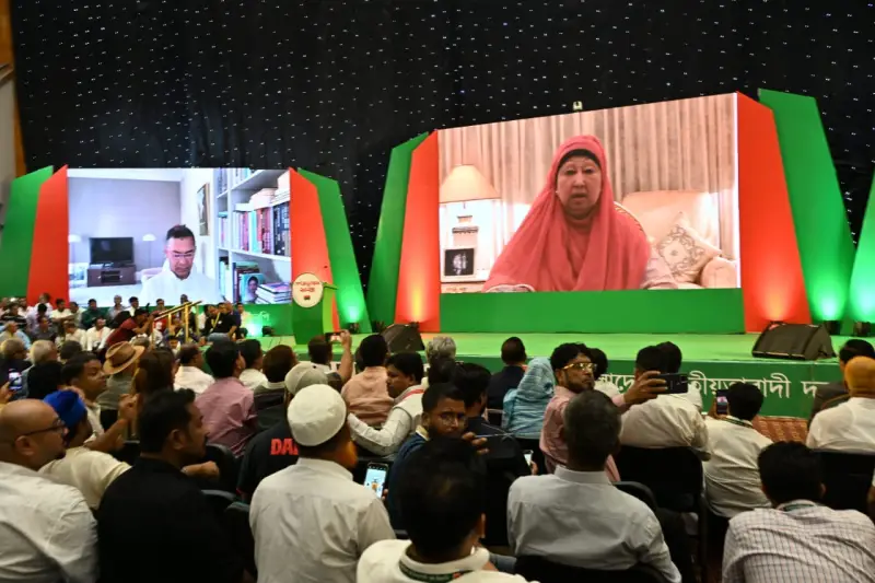 যেকোনো মূল্যে ঐক্য বজায় রাখার আহ্বান খালেদা জিয়ার