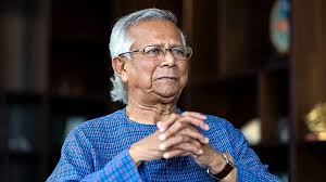 বিমান বিধ্বস্তে হতাহতের ঘটনায় প্রধান উপদেষ্টার শোক