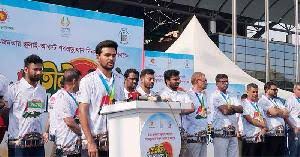 জুলাই-আগস্ট অভ্যুত্থানের স্বপ্ন বাস্তবায়ন করতে হবে : আসিফ মাহমুদ