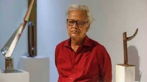 না ফেরার দেশে চলে গেলেন বরেণ্য ভাস্কর হামিদুজ্জামান খান