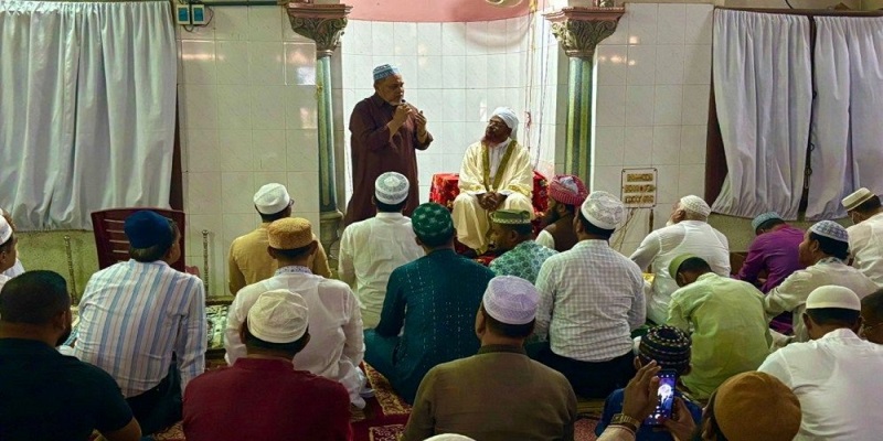 জাতিকে সুষ্ঠু নির্বাচন উপহার দিতে চাই: সিইসি নাসির উদ্দিন