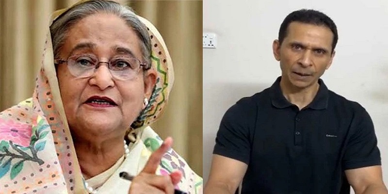 শেখ হাসিনাকে ‘ডেভিল রানী’ বললেন সোহেল তাজ