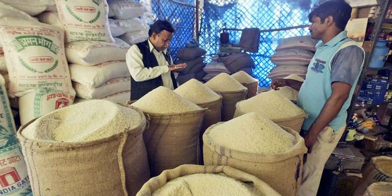বাংলাদেশের শুল্কমুক্ত আমদানির ঘোষণায় ভারতে বাড়ল চালের দাম