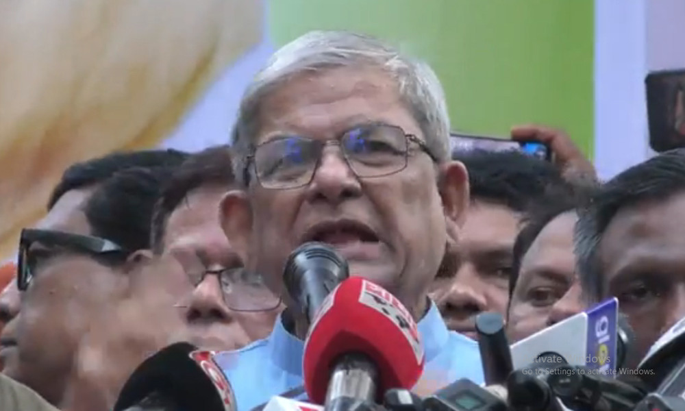 আ. লীগকে রাজনৈতিকভাবে নিশ্চিহ্ন করতে পারলে ফ্যাসিবাদ থেকে মুক্তি মিলবে