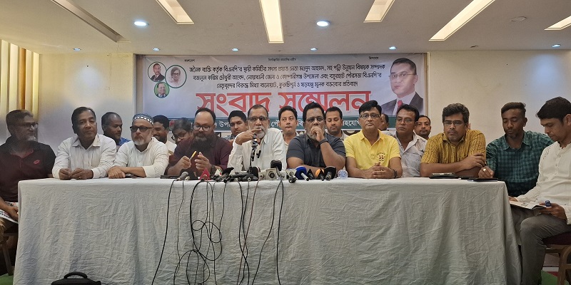 জামায়াত-এনসিপির ইন্ধনে প্রয়াত মওদুদ আহমদকে নিয়ে কটুক্তির অভিযোগ