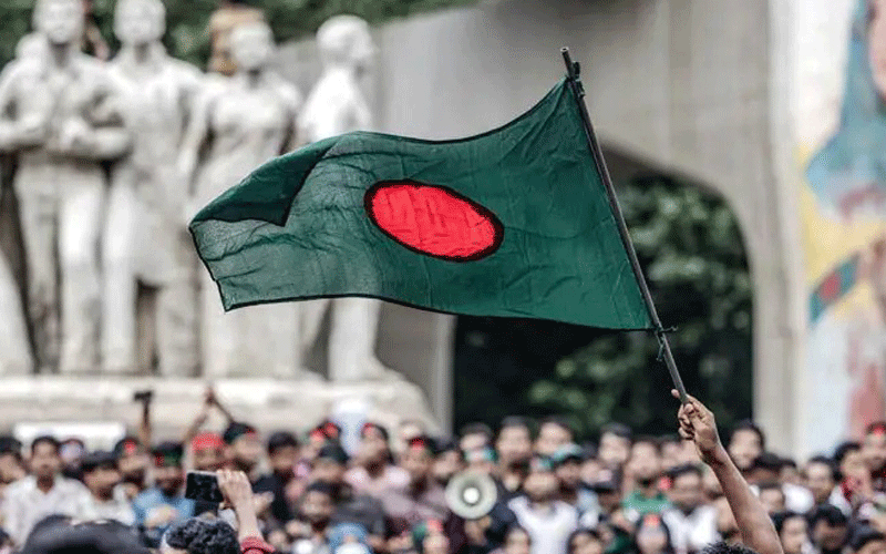 জুলাই ঘোষণাপত্র ঘোষণা আজ