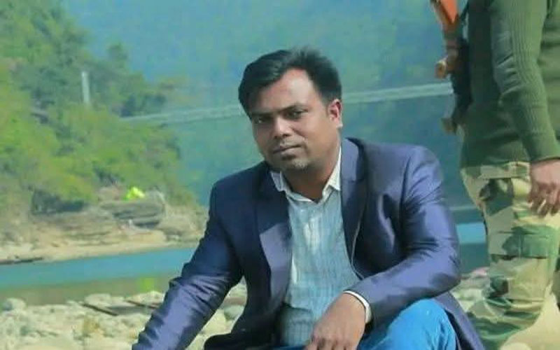 সাংবাদিক তুহিন হত্যার যে কারণ জানাল পুলিশ