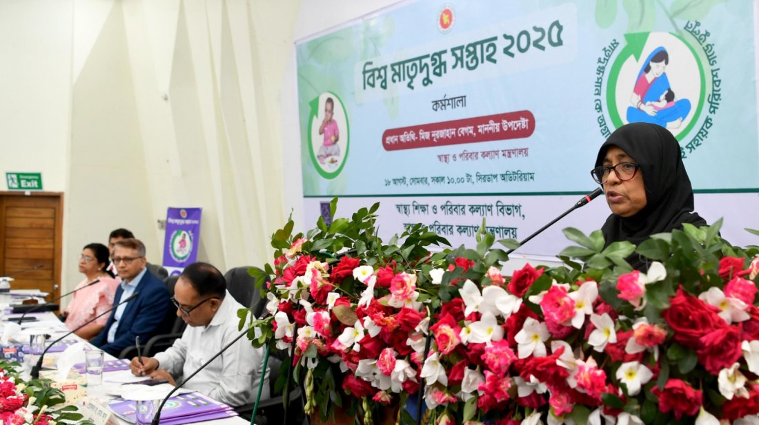 সব ক্ষেত্রে চিকিৎসকদের দোষারোপ করে লাভ নেই: স্বাস্থ্য উপদেষ্টা