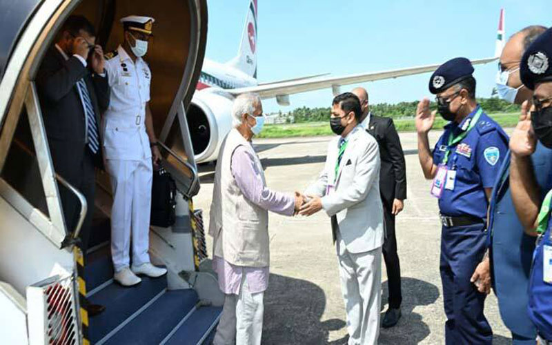 কক্সবাজারে পৌঁছেছেন প্রধান উপদেষ্টা