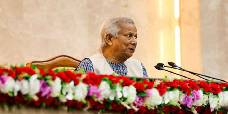 যত চ্যালেঞ্জিং হোক, সুস্থ সবল প্রজন্ম গড়ে তুলতেই হবে: প্রধান উপদেষ্টা