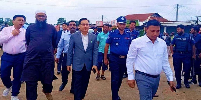 সাদাপাথর শুধু লুটপাটই নয়, ঘটেছে হরিলুট: জনপ্রশাসন সচিব